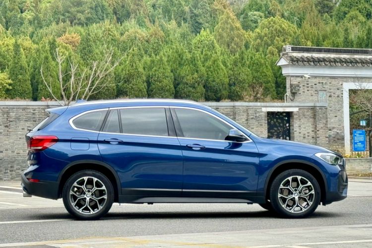 Used BMW X1 2022 sDrive25Li Leading Model