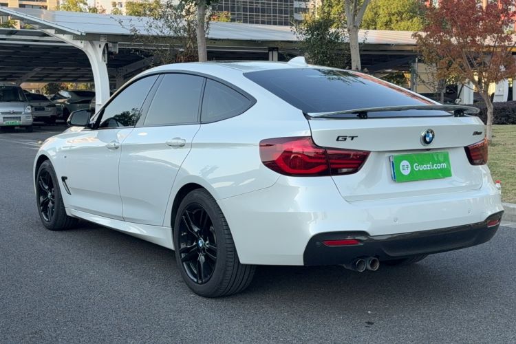 Used BMW 3 Series GT 2020 320i M Sport Night Edition
