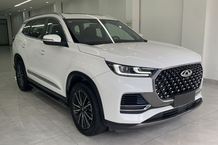 Used Chery Tiggo 8 PLUS Kunpeng e+ 2022 PHEV 1.5T WindStyle e+