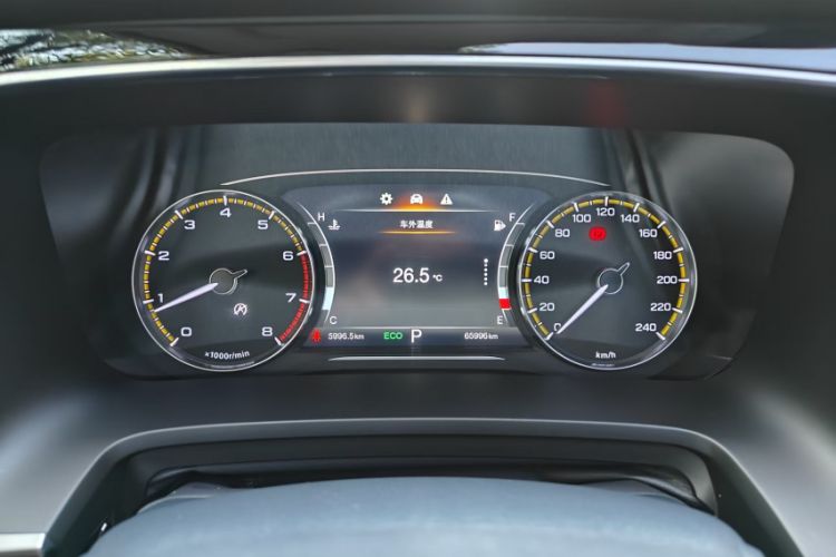 Used GAC Trumpchi M8 2021 Lingxiu Series 390T Deluxe Edition