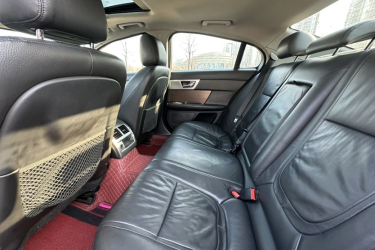 Used Jaguar XF 2013 XF 3.0 SC Prestige Edition