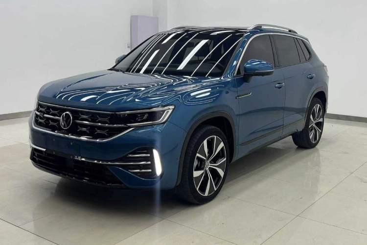 Used Volkswagen Tayron 2023 380TSI Four-Wheel Drive R-Line Pro Smart Edition