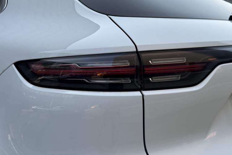 Used Porsche Cayenne 2018 Cayenne 3.0T