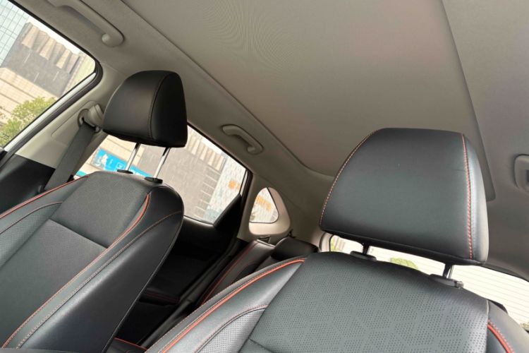 Used Kia Seltos 2023 1.5L CVT Luxury Edition
