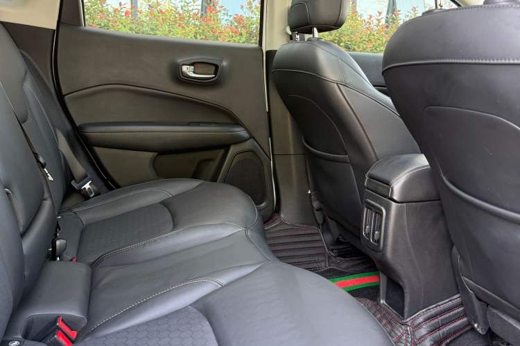 Used Jeep Compass 2019 220T Automatic Enjoyment Version