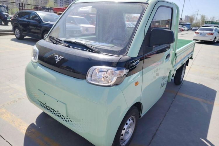 Used REACH MINI Truck 2025 Model 150 km Flatbed—Striving Type