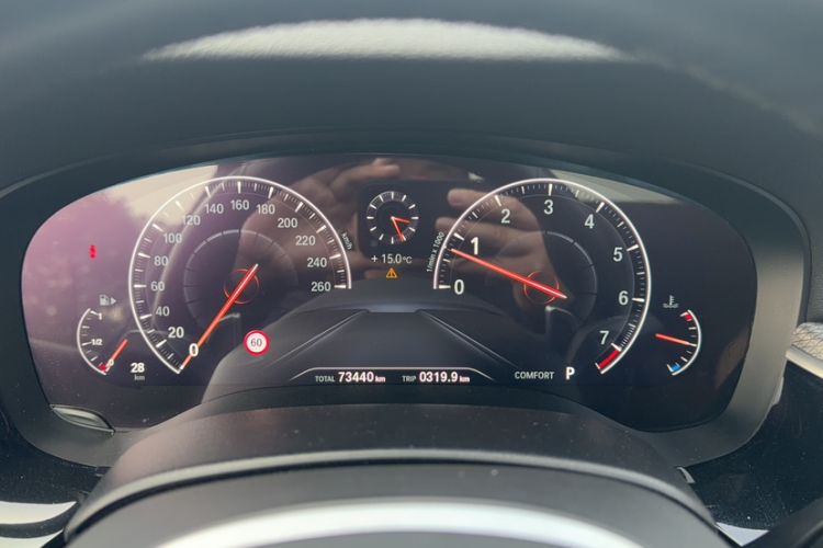 Used BMW 6 Series GT 2019 630i M Sport Package
