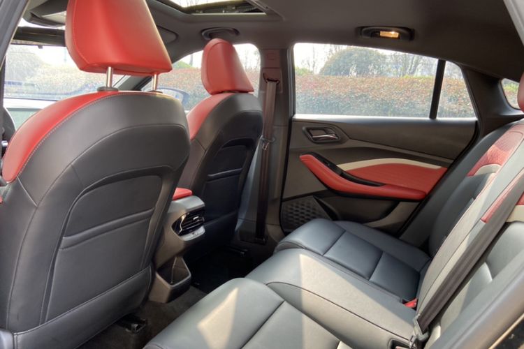 Used MG 5 2021 300TGI DCT Elegant Luxury Edition
