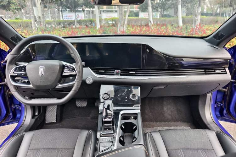 Used Bestune B70S 2022 1.5T Smart Trend Leader
