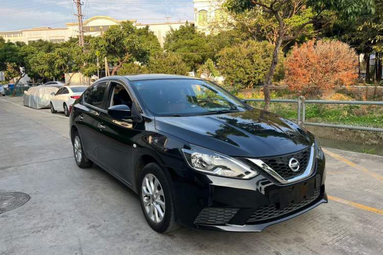 Used Nissan Sylphy 2022 Classic 1.6XE CVT Comfort Edition
