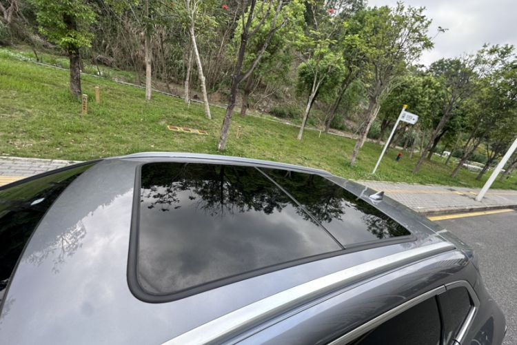 Used BYD Song PLUS 2020 1.5T Automatic Prestige Version Roof