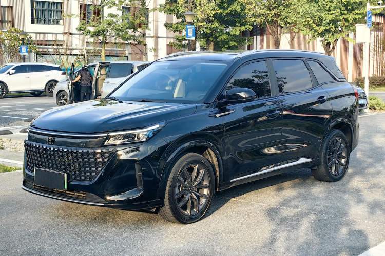 Used Landian E5 2023 1.5L DE-i 100KM Comfort Edition 7-Seater