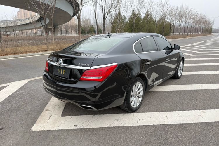 Used Buick LaCrosse 2014 2.0T SIDI Elite Tech Version