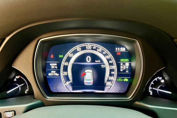 Used Lexus LS 2021 500h Excellence Edition