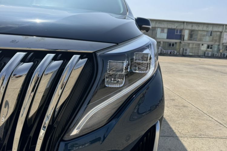 Used GAC Trumpchi M8 2023 Master Series 390T Prestige Edition