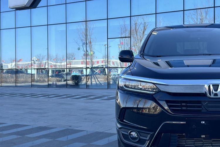 Used Honda Breeze 2021 240TURBO CVT Front-Wheel Drive Elite Edition
