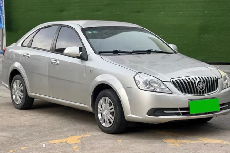 Used Buick Excelle 2015 1.5L Automatic Classic Model