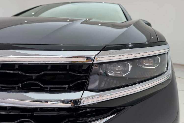 Used Volkswagen Talagon 2021 530TSI Four-Wheel Drive Flagship Shengjing Edition Pro
