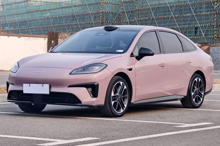 Used AION RT 2025 650 LiDAR Edition