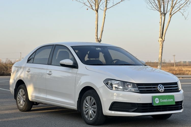 Used Volkswagen Santana 2021 1.5L Automatic Fashion Edition