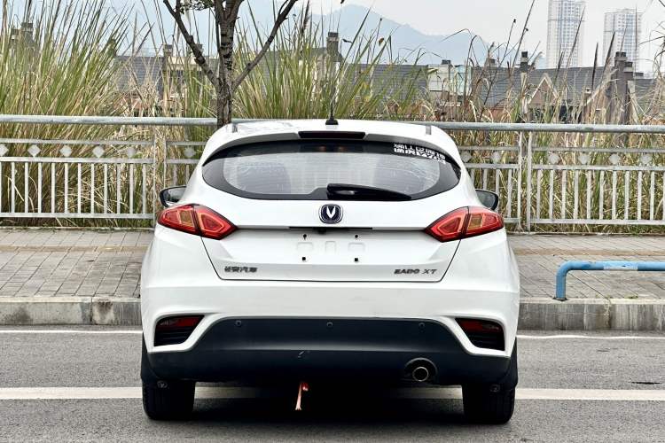 Used Changan Eado 2015 1.6L Manual Junku Model China IV Standard
