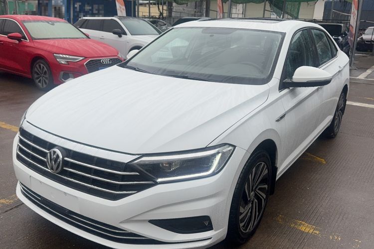 Used Volkswagen Sagitar 2021 280TSI DSG Excellence Edition