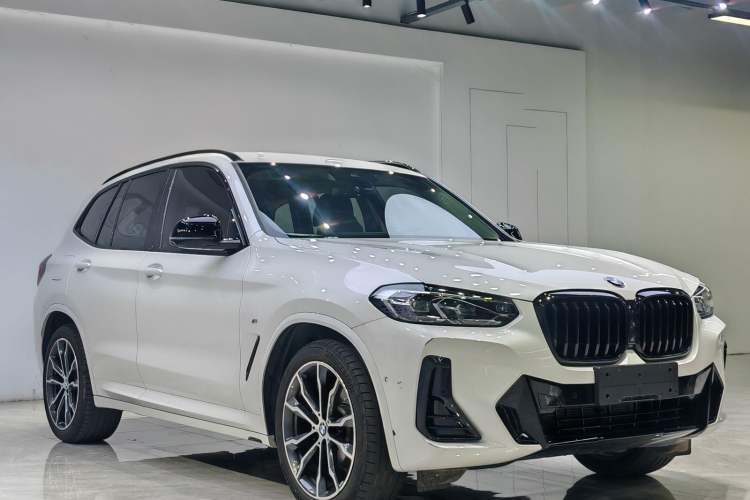 Used BMW X3 2023 Restyled xDrive30i Leading Edition M Night Sky Package Exterior 3