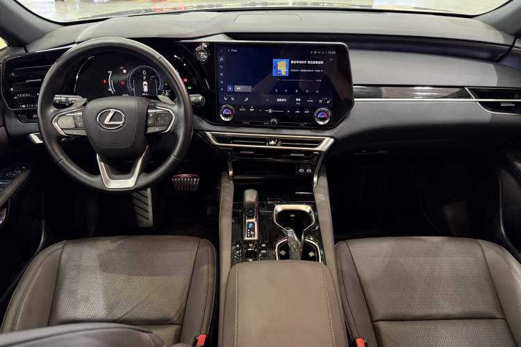 Used Lexus RX New Energy 2023 450h+ Four-Wheel Drive Enjoyment Edition
