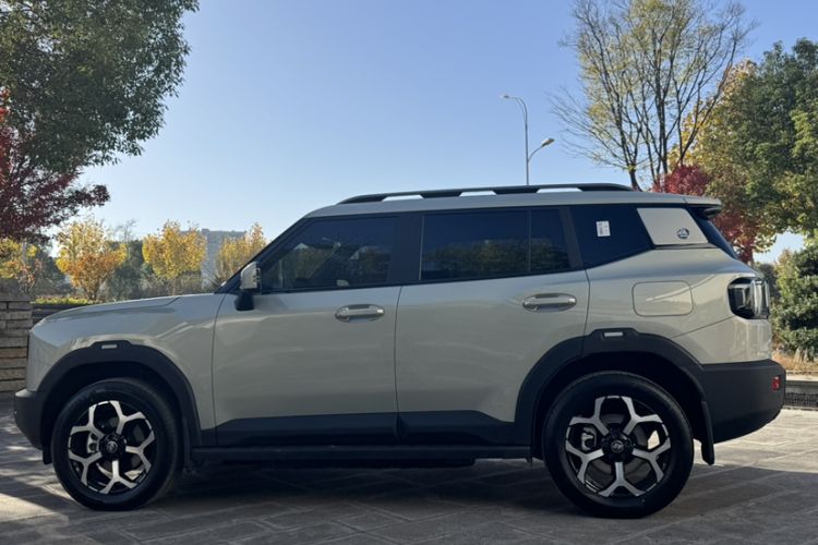 Used JETOUR Shanhai Shanhai T1 2025 150 km Heading South
