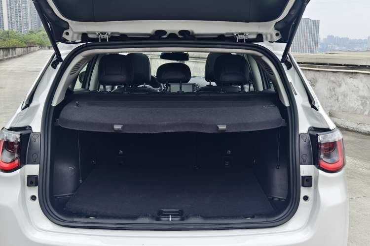 Used Jeep Compass 2017 200T Automatic Enjoyment Version