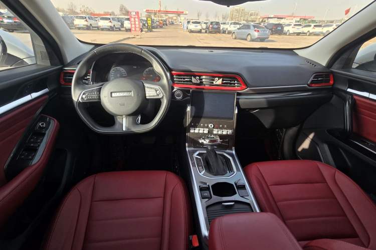 Used Haval F5 2018 1.5T i-Trend