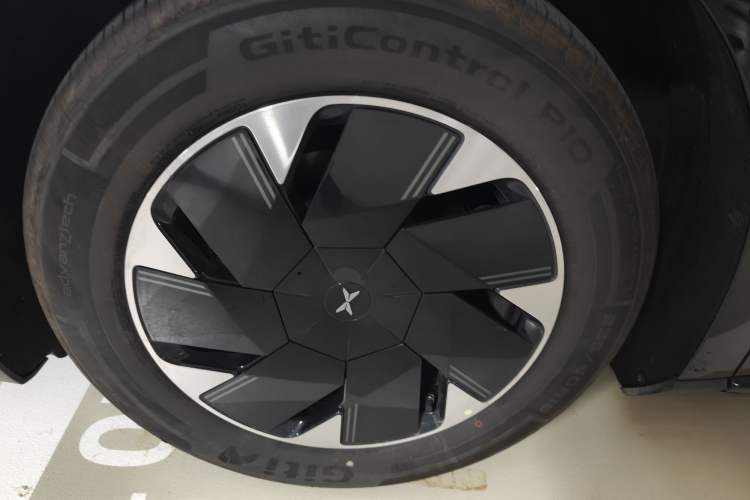 Used XPeng P7+ 2024 Long-Range Max