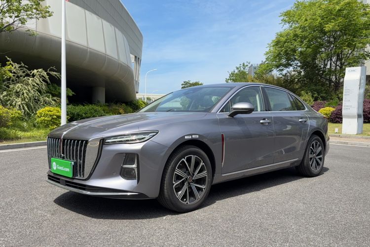 Used Hongqi H5 PHEV 2025 170 Super Hybrid Version
