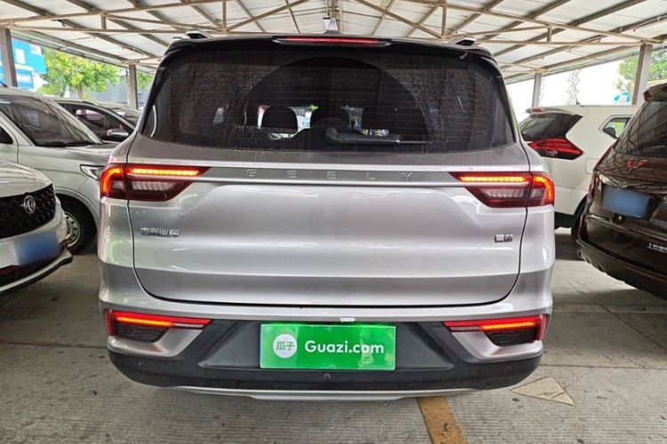 Used Geely Auto Haoyue 2020 1.8TD DCT Luxury 7-Seater
