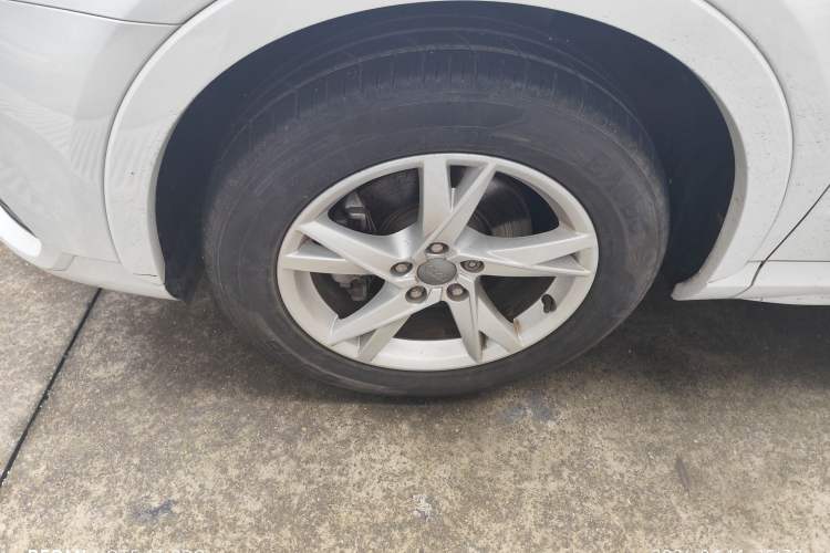 Used Audi Q3 2018 30th Anniversary Edition 30 TFSI Fashion Model Exterior 7