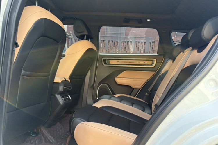 Used Geely Auto icon 2023 1.5TD Chocolate Luxe Edition