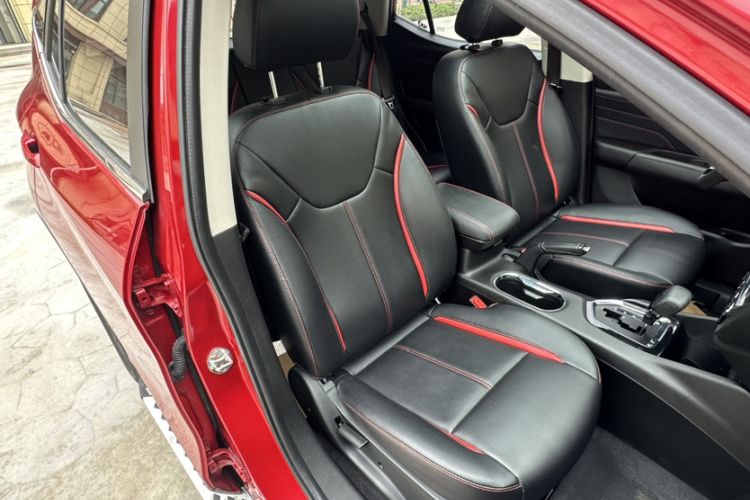 Used Soueast DX3 2016 1.5T CVT Prestige Edition