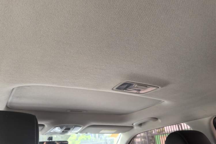 Used Hyundai ix35 2021 240TGDi DCT Two-Wheel-Drive GLS Leading Edition Headliner