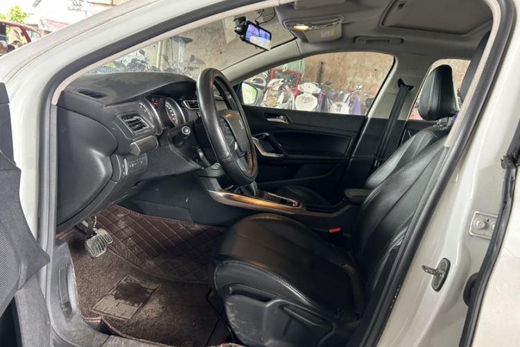 Used Peugeot 408 2015 1.2T Automatic Luxury Edition
