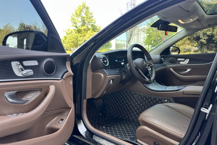 Used Mercedes-Benz E-Class 2022 E 300 L Stylish Model