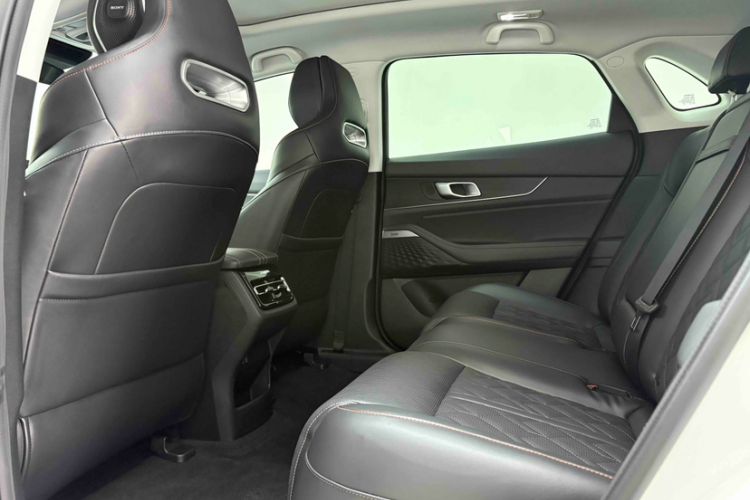 Used CHANGAN UNI-K 2021 2.0T Prestige Edition
