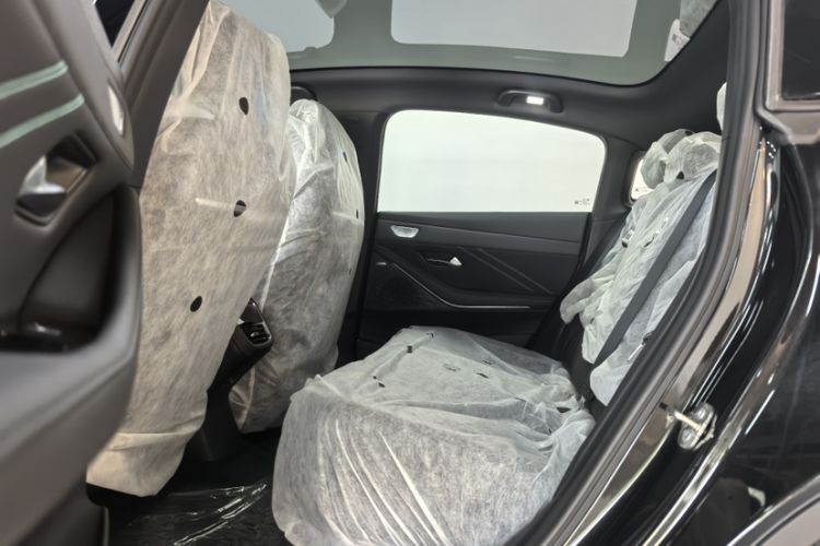 Used Deepal SL03 2025 Revised Version Range-Extended Elite Edition
