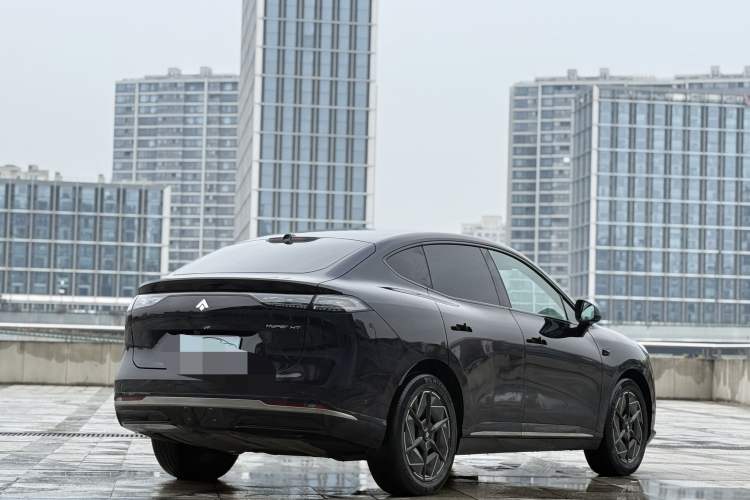 Used Hyptec HT 2023 670 Rear-Drive Ultra-High-Voltage NDA Version