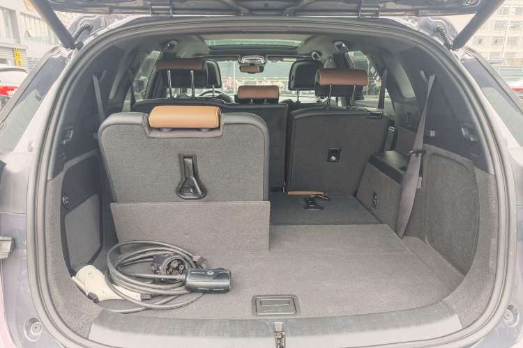 Used BYD Tang New Energy 2021 DM-i 112KM Prestige Model