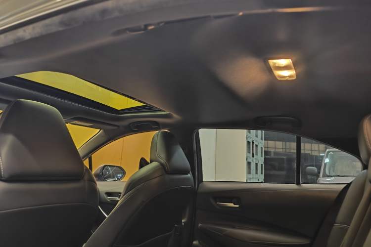 Used Toyota Levin 2021 185T CVT Luxury Edition
