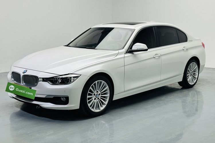 Used BMW 3 Series 2018 320Li Fashion Model