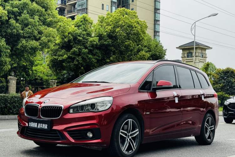 Used BMW 2 Series Gran Tourer 2015 218i Sports Design Package