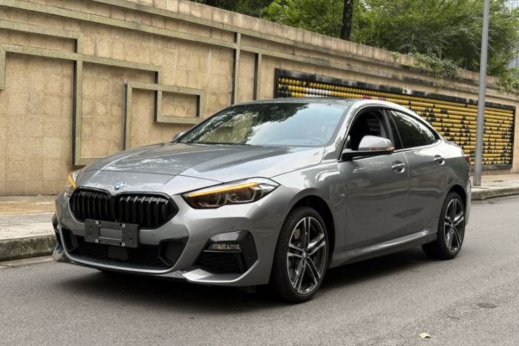 Used BMW 2 Series 2023 Facelifted 225i Four-Door Coupe M Sport Night Edition Package
