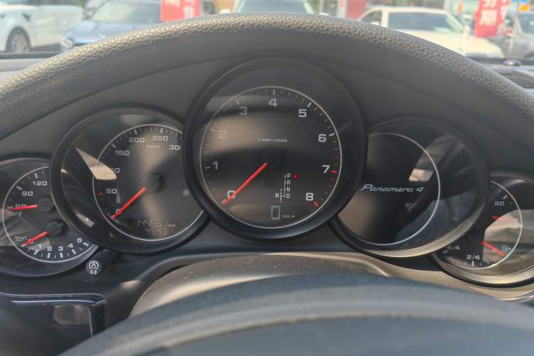 Used Porsche Panamera 2014 Panamera 4 3.0T
