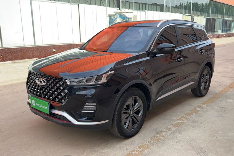 Used Chery Tiggo 7 2020 Discovery Edition 1.5T CVT Discovery No.1